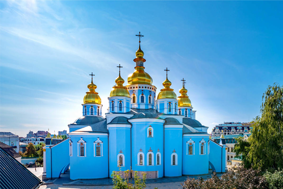 Михайлівський Золотоверхий собор