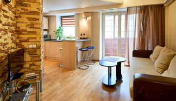 Двокімнатна квартира на вул. Мечнікова, 7